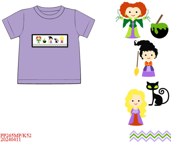 BOY HOCUS POCUS SHIRT (po178) – Sweet LaRose